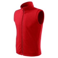 Next polár mellény unisex piros XS férfi mellény