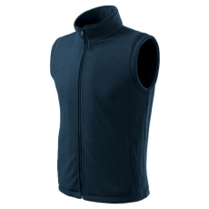  Next polár mellény unisex tengerészkék 3XL