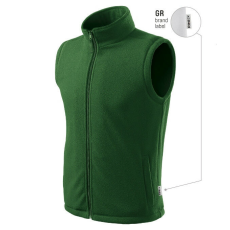 Next polár mellény unisex üvegzöld 06 (brand label) 2XL