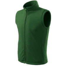 Next polár mellény unisex üvegzöld L férfi mellény