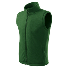  Next polár mellény unisex üvegzöld XS