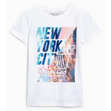 Next póló New York City  3-4 év (104 cm)