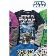 Next póló Star Wars mintás 2-3 év (98 cm) gyerek póló