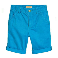 Next short chino tűrkízkék 13 év (158 cm)