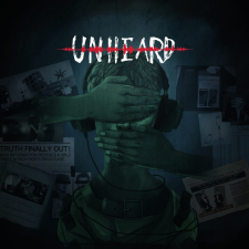 NEXT Studios Unheard: Voices of Crime (Digitális kulcs - PC) videójáték