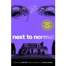  Next to Normal – Brian Yorkey idegen nyelvű könyv