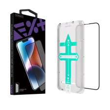 Nextone IPH-14-ALR iPhone 14 All-Rounder kijezővédő üvegfólia mobiltelefon kellék