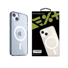 Nextone IPH-14MAX-MAGSAFE-CLRCASE iPhone 14 Plus átlátszó szilikon MagSafe hátlap tok és táska