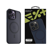 Nextone iph-14pro-magsf-mistcase-mn iphone 14 pro éjfekete szilikon magsafe hátlap tok és táska