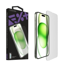 Nextone IPH-15-TMP iPhone 15 kijezővédő üvegfólia (IPH-15-TMP) mobiltelefon kellék