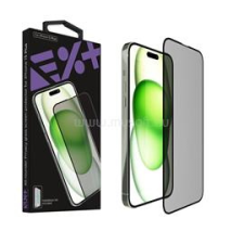 Nextone IPH-15PLUS-PRV iPhone 15 Plus üveg kijelzővédő (IPH-15PLUS-PRV) mobiltelefon kellék