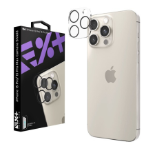 Nextone IPH-15PRO-CAM-GLS iPhone 15 Pro üveg kamera védő mobiltelefon kellék