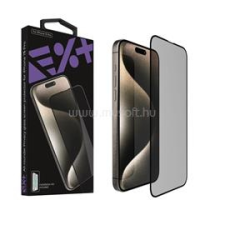 Nextone IPH-15PRO-PRV iPhone 15 Pro üveg kijelzővédő (IPH-15PRO-PRV) mobiltelefon kellék