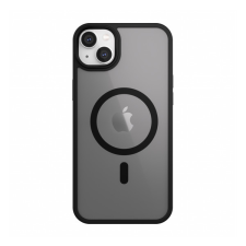Nextone Next One MagSafe Mist Shield iPhone 15 tok, fekete tok és táska