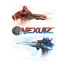  Nexuiz (digitális licenc) videójáték