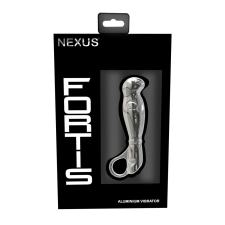 Nexus Fortis prosztata vibrátor alumíniumból vibrátorok