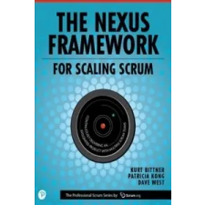  Nexus Framework for Scaling Scrum, The – Dave West idegen nyelvű könyv