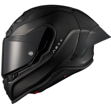 Nexx X.R3R Zero PRO 2 Carbon zárt motoros bukósisak matt fekete bukósisak