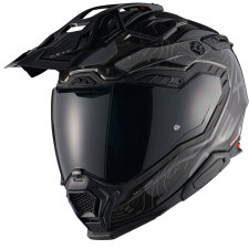 Nexx X.WED3 Furka enduro bukósisak fekete-szürke bukósisak