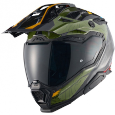 Nexx X.WED3 Furka enduro bukósisak zöld-sárga bukósisak