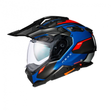 Nexx X.WED3 Keyo Enduro bukósisak kék-piros bukósisak