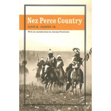  Nez Perce Country – Alvin M. Josephy idegen nyelvű könyv