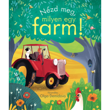  Nézd meg, milyen egy farm! gyermek- és ifjúsági könyv