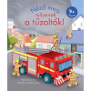  Nézd meg, milyenek a tűzoltók!