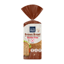 Nf Nf barna kenyér 300 g pékárú