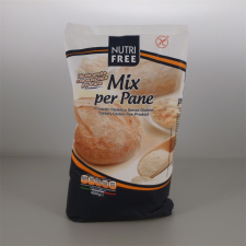 Nf Nf mix per pane kenyérpor 1000 g reform élelmiszer