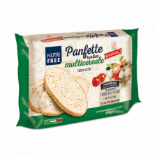 Nf Nf panfette rustico multicereleale barna szeletelt kenyér 320 g reform élelmiszer