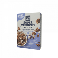  Nf super crunchy müzli csoki, kókusz 300 g reform élelmiszer