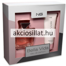 NG Bella Vida ajándékcsomag kozmetikai ajándékcsomag