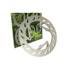 NG Brake Disc féktárcsa 240 mm Derbi Senda R, SM, X-Race, X-treme modellekhez NG Brake Disc Futómű és fék alkatrészek Féktárcsák