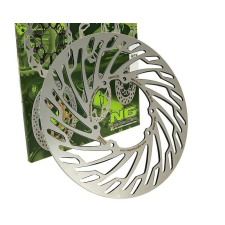 NG Brake Disc NG Brake féktárcsa - Aprilia SX, Derbi Senda DRD, Rieju SMX motorkerékpár féktárcsa
