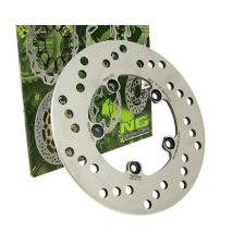 NG Brake Disc NG Brake féktárcsa - Piaggio Hexagon 125, 150, 180 (94-97) egyéb motorkerékpár alkatrész