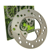 NG Brake Disc NG Brake féktárcsa - Polaris Scrambler 400, 500 (hátsó) egyéb motorkerékpár alkatrész