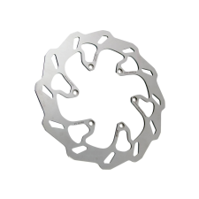 NG Brake Disc NG Brake hullámos féktárcsa - Generic Trigger Supermoto (első) motorkerékpár féktárcsa
