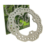 NG Brake Disc NG Brake hullámos féktárcsa - Honda Pantheon, Foresight, Forza, Jazz