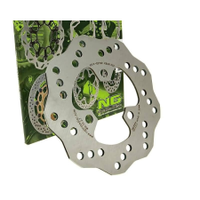NG Brake Disc NG Brake hullámos féktárcsa - Honda TRX 250 300 400 450 motorkerékpár féktárcsa