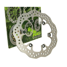 NG Brake Disc NG Brake hullámos féktárcsa - Yamaha T-Max 500 (hátsó) egyéb motorkerékpár alkatrész