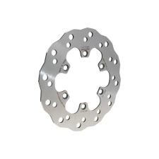 NG Brake Disc NG Brake Wavy hullámos féktárcsa - Kawasaki KX85, KX100 (első) motorkerékpár féktárcsa