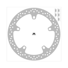 NG Brake Disc NG BRAKES Fék Tárcsa - 2167 egyéb motorkerékpár alkatrész