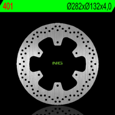 NG Brake Disc NG BRAKES Fix Fék Tárcsa - 401 egyéb motorkerékpár alkatrész