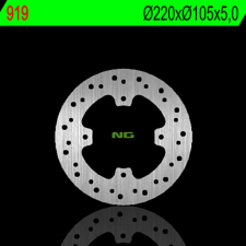 NG Brake Disc NG BRAKES Fix Fék Tárcsa - 919 egyéb motorkerékpár alkatrész