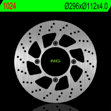 NG Brake Disc NG BRAKES Fix Féknyereg - 1024 egyéb motorkerékpár alkatrész