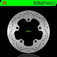 NG Brake Disc NG BRAKES Fix Féknyereg - 109 egyéb motorkerékpár alkatrész