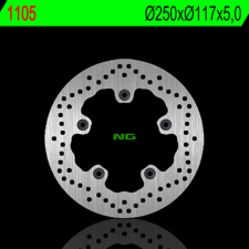 NG Brake Disc NG BRAKES Fix Féknyereg - 1105 egyéb motorkerékpár alkatrész