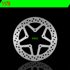 NG Brake Disc NG BRAKES Fix Féknyereg - 1179 egyéb motorkerékpár alkatrész