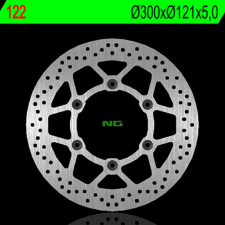 NG Brake Disc NG BRAKES Fix Féknyereg - 122 egyéb motorkerékpár alkatrész